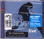 Elvis live - USA 2006 - Sony/BMG 82876872562 - Elvis Presley CD
