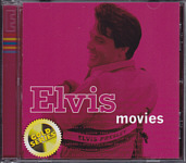 Elvis movies (Gold Series) - Australia 2020 - Sony Music 19439757272 - Elvis Presley CD