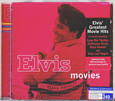 Elvis movies - Thailand 2006 - Sony/BMG 82876 85752 2 - Elvis Presley CD