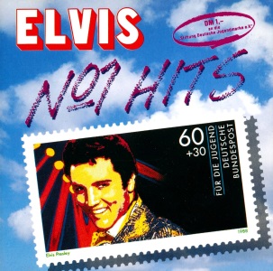 Elvis No. 1 Hits - Germany 1994 - BMG ND 90203 - Elvis Presley CD