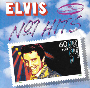 Elvis No. 1 Hits - Germany 1994 - BMG ND 90203 - Elvis Presley CD