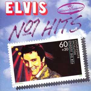 Elvis No. 1 Hits - India 1993 - BMG ND 90203