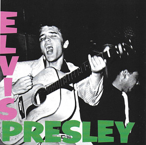 ELVIS PRESLEY (remastered and bonus) - USA 2010 - Elvis Presley CD
