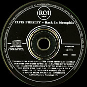 Elvis Presley 3 CD - France 1996 - BMG 74321 385052 - Elvis Presley CD