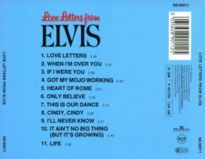 Elvis Presley 3 CD - France 1996 - BMG 74321 385052 - Elvis Presley CD