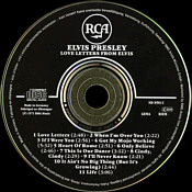 Elvis Presley 3 CD - France 1996 - BMG 74321 385052 - Elvis Presley CD