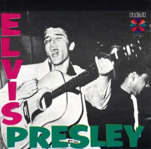 ELVIS PRESLEY - Australia (Japan) 1985 - BMG PCD1-5198