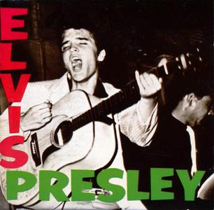 ELVIS PRESLEY - Australia 1991 - BMG ND 89046 - Elvis Presley CD