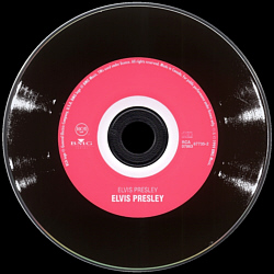 ELVIS PRESLEY - Canada 2002 - BMG 07863 67735-2