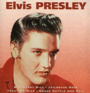 Elvis Presley (Christal collection) - France 1994 - BMG 74321 24627 2 - Elvis Presley CD
