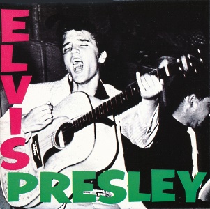 ELVIS PRESLEY - Germany 1990 - BMG ND 89046