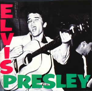 ELVIS PRESLEY - Germany 1993 - BMG ND 89046