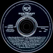 ELVIS PRESLEY - Germany 1994 - BMG ND 89046