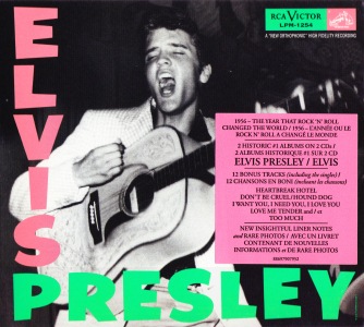 ELVIS PRESLEY - Legacy Edition - Canada 2011 - RCA/Legacy 88697 90795 2