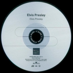 ELVIS PRESLEY (remastered + bonus) - SHM CD - BMG Japan BVCM 34401
