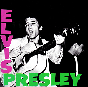 ELVIS PRESLEY (remastered and bonus) - USA 1999 - BMG 07863 67735-2