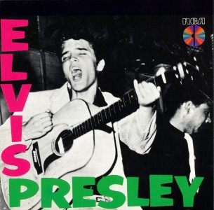 ELVIS PRESLEY - February 1995 - BMG PCD1-5198