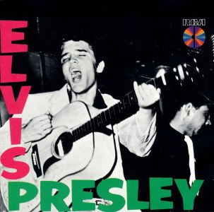 ELVIS PRESLEY - USA 1997 - Columbia House Music Club - BMG PCD1-5198