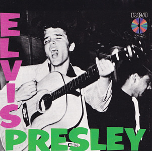 ELVIS PRESLEY - USA 1985 - BMG PCD1-5198 - Elvis Presley CD