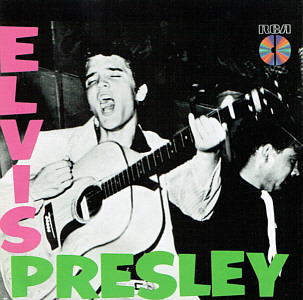 ELVIS PRESLEY - USA 1998 - BMG PCD1-5198 / D11448 - Elvis Presley CD
