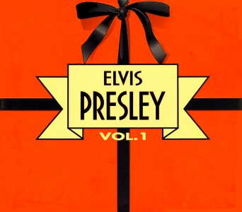 Elvis Presley Vol. 1 - France 1990 - BMG ND 74375(3) - Elvis Presley CD
