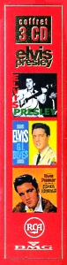 Elvis Presley (Vol. 1) - France 1992 - BMG ND 74375