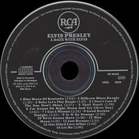 Elvis Presley Vol. 2 (3 CD box set) - France 1993 - BMG ND90498 - Elvis Presley CD