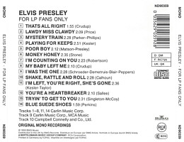 Elvis Presley Vol. 2 (3 CD box set) - France 1993 - BMG ND90498 - Elvis Presley CD
