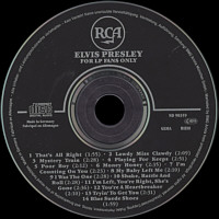 Elvis Presley Vol. 2 (3 CD box set) - France 1993 - BMG ND90498 - Elvis Presley CD