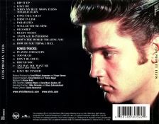 From: Elvis Presley x2 - Elvis Presley / Elvis - Sony BMG 82876718762 - EU 2005