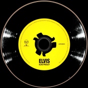 From: Elvis Presley x2 - Elvis Presley / Elvis - Sony BMG 82876718762 - EU 2005