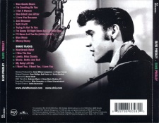 From: Elvis Presley x2 - Elvis Presley / Elvis - Sony BMG 82876718762 - New Zealand 2005