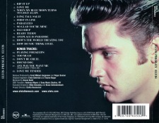 From: Elvis Presley x2 - Elvis Presley / Elvis - Sony BMG 82876718762 - New Zealand 2005