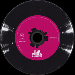 Elvis Presley x2 (Elvis Presley - Elvis) - Canada 2007 - Elvis Presley CD