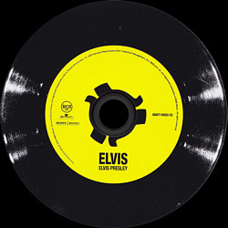 Elvis Presley x2 (Elvis Presley - Elvis) - Canada 2007 - Elvis Presley CD