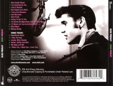 From: Elvis Presley x2 Platinum - Elvis Presley / Elvis - Sony BMG 82876738292 - Canada 2006
