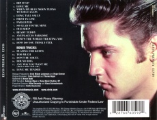 From: Elvis Presley x2 Platinum - Elvis Presley / Elvis - Sony BMG 82876738292 - Canada 2006