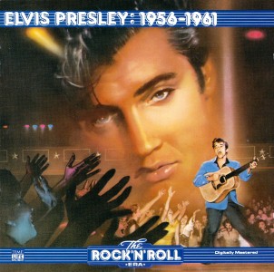 Elvis Presley: 1956-1961 - The Rock'N'Roll Era - Germany 1989 - Time Life Music RRC-E04 840 227-2