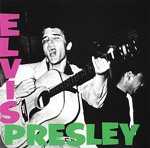 ELVIS PRESLEY (remastered + bonus) - Sony Music 82876-66058-2 - EU 2014 - Elvis Presley CD