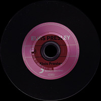 ELVIS PRESLEY / ELVIS - Sony Legacy 88985 38258 2 - Netherlands 2017 - Elvis Presley CD