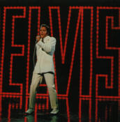 CD 1 - Elvis Presley X2 (Aloha from Hawaii / NBC Special) - EU 2006 - Sony/BMG 88697002302