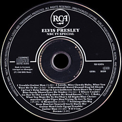 Elvis Presley X2 (Aloha from Hawaii / NBC Special) - EU 2007 - Sony/BMG 88697149842 - Elvis Presley CD