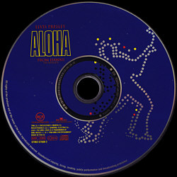 Elvis Presley X2 (Aloha from Hawaii / NBC Special) - EU 2007 - Sony/BMG 88697149842 - Elvis Presley CD