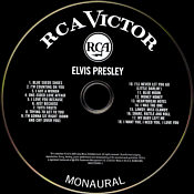 Elvis Presley CD Info **RCA - BMG - FTD - Promotional CD - Import CD**