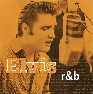 Elvis r&b - Sony/BMG 82876 85750 2 - USA 2006 - Elvis Presley