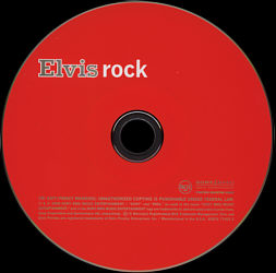 Elvis Rock - USA 2006 - Sony/BMG 82876 77432 2