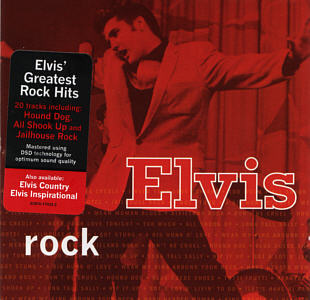 Elvis Rock - USA 2006 - Sony/BMG 82876 77432 2