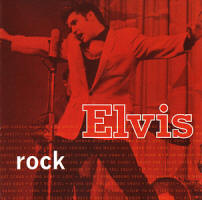 Elvis Rock - USA 2009 - Sony Music 8287 677432-2 - Elvis Presley CD