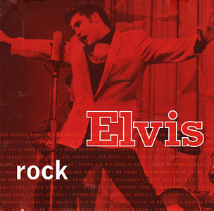 Elvis Rock - USA 2013 - Sony Music 8287 677432-2 - Elvis Presley CD