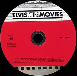 Elvis At The Movies - Sony/BMG 88697088872 - Taiwan 2007